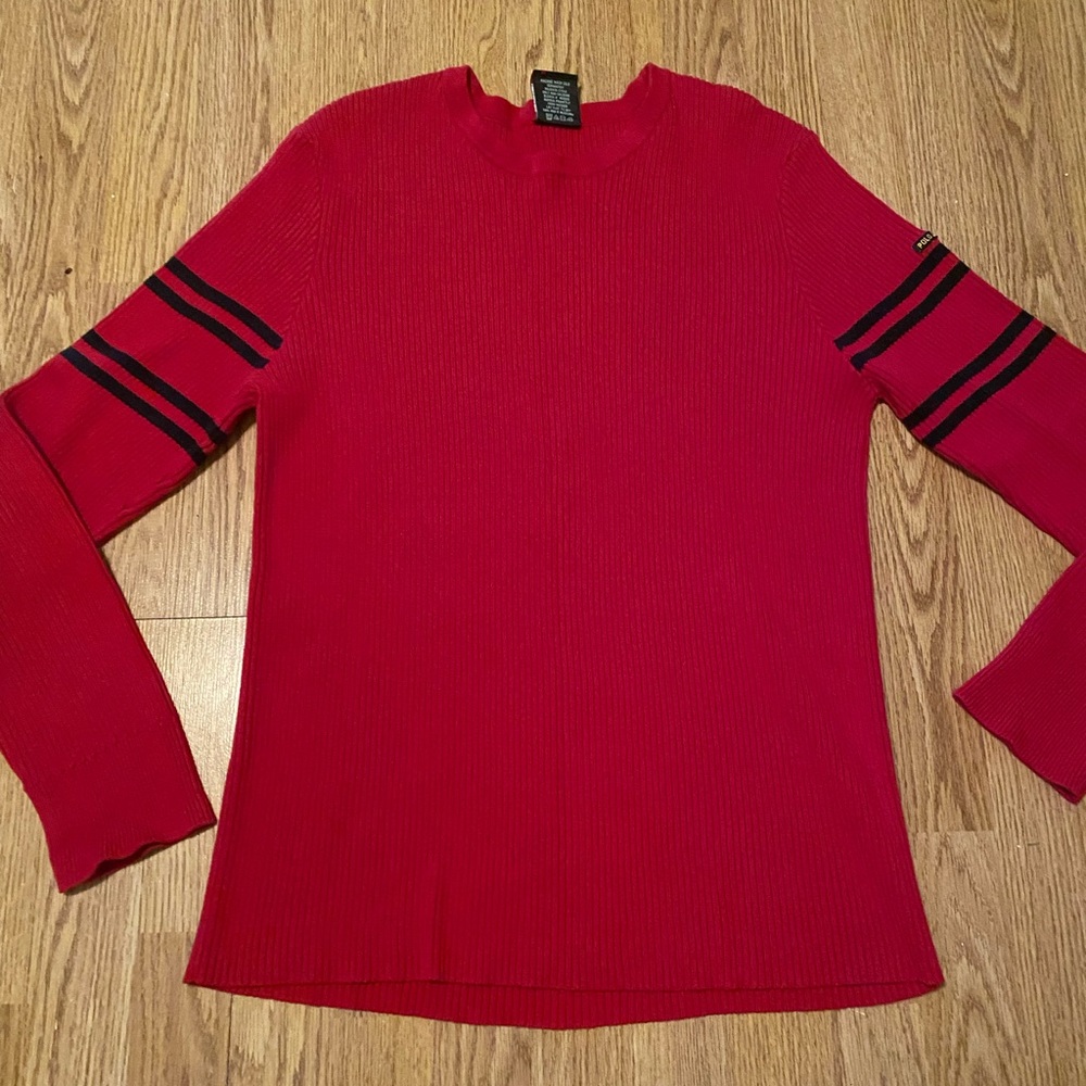 Polo Jeans Company Ralph Lauren Crewneck Sweater 90s